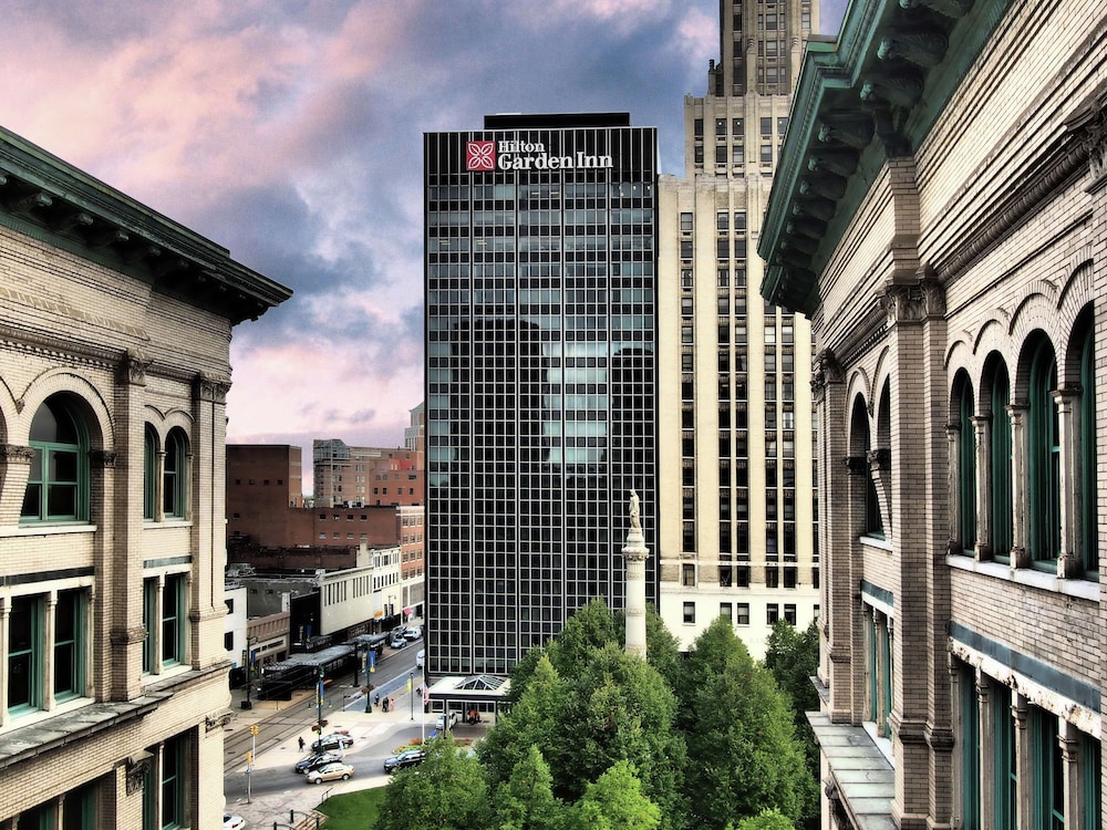 Hilton Garden Inn Buffalo Downtown - featured photo