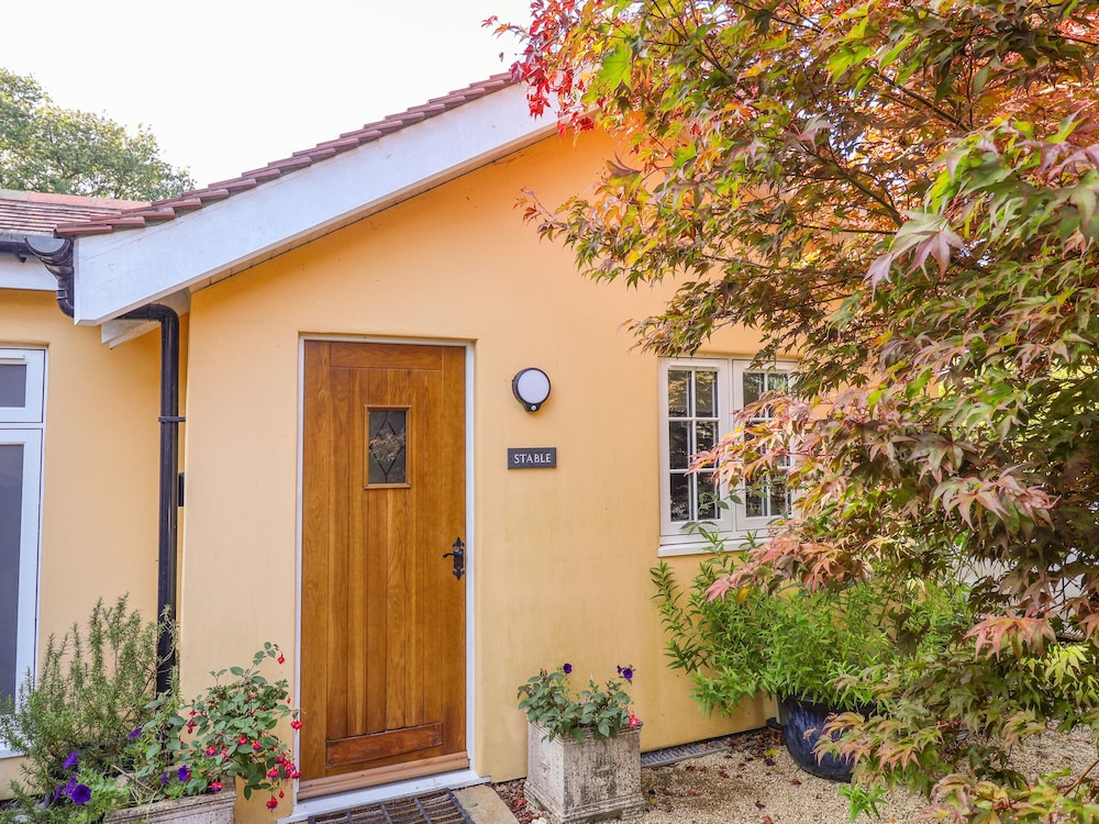 The Stable - carbon neutral hotel in Lyme Regis