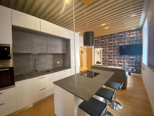Prestige Apartment Nazionale — 4-Star Luxury Hotel in Rome, Italy