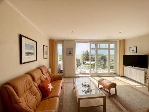 Haus Quisisana Whg 17 — 4-Star Luxury Hotel in Sankt Peter-Ording, Germany