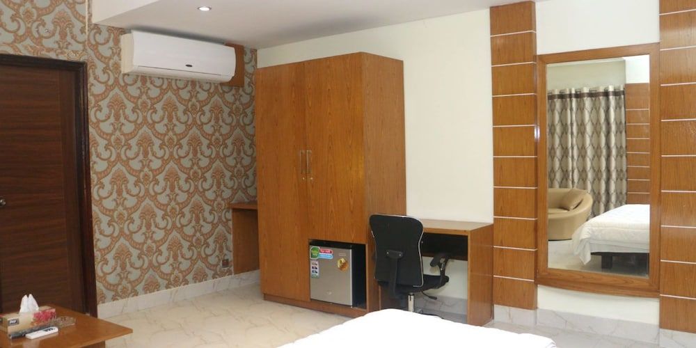 The H Hotel in Dhaka, Bangladesh