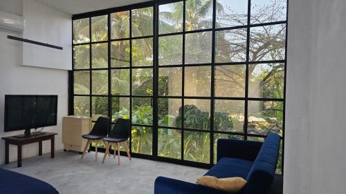 Casaroja in Palenque, Mexico