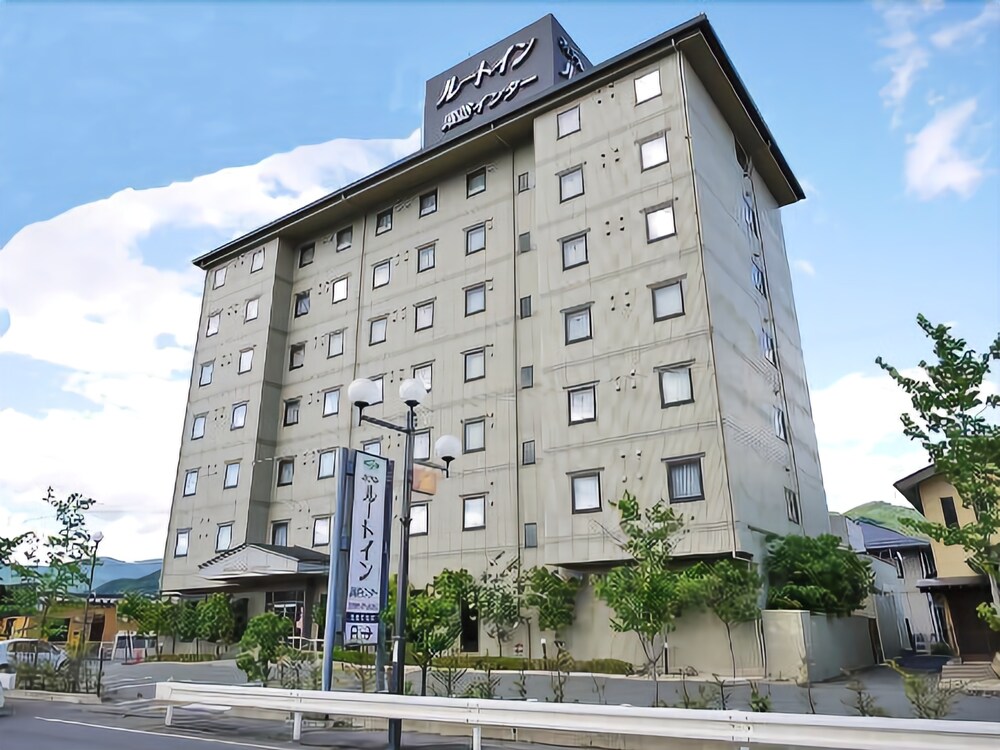 Hotel Route Inn Suwa Inter in Suwa, Japan