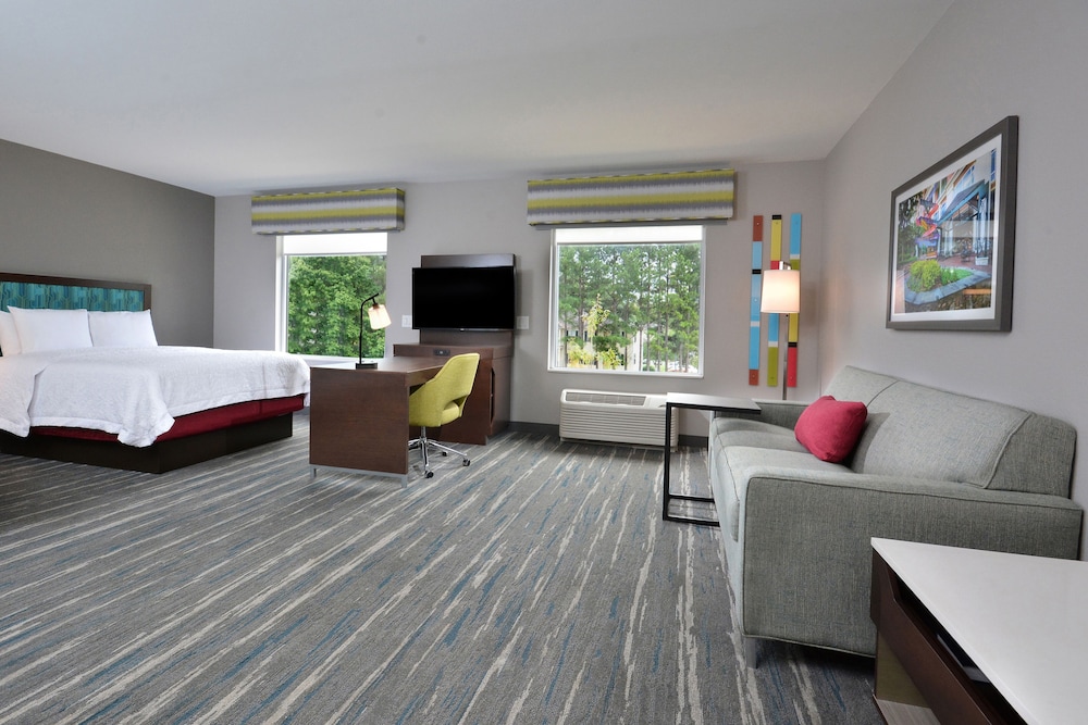Hampton Inn & Suites Durham University Medical Center - photo 6