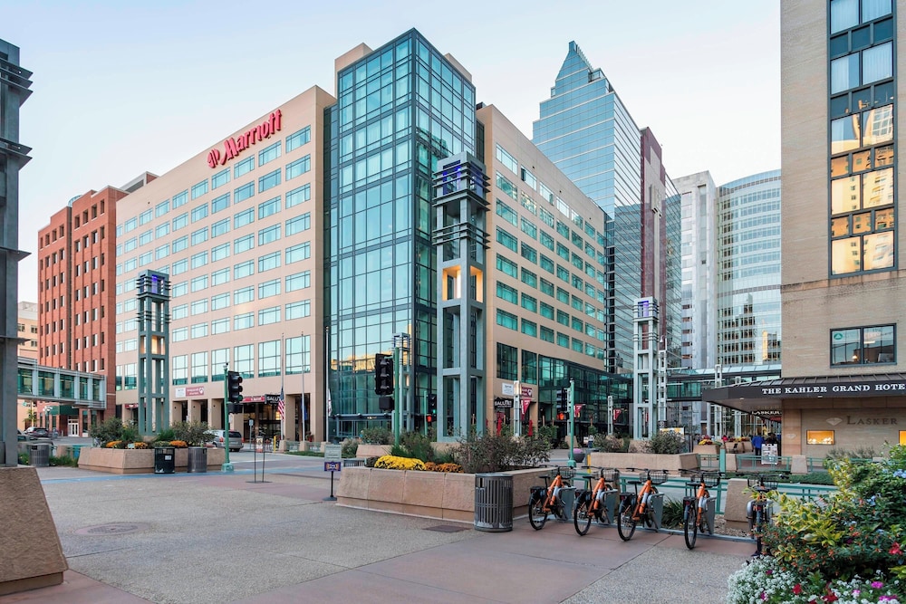Marriott Rochester Mayo Clinic - featured photo
