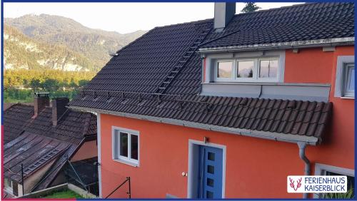 Ferienhaus Kaiserblick — hotel in Kiefersfelden