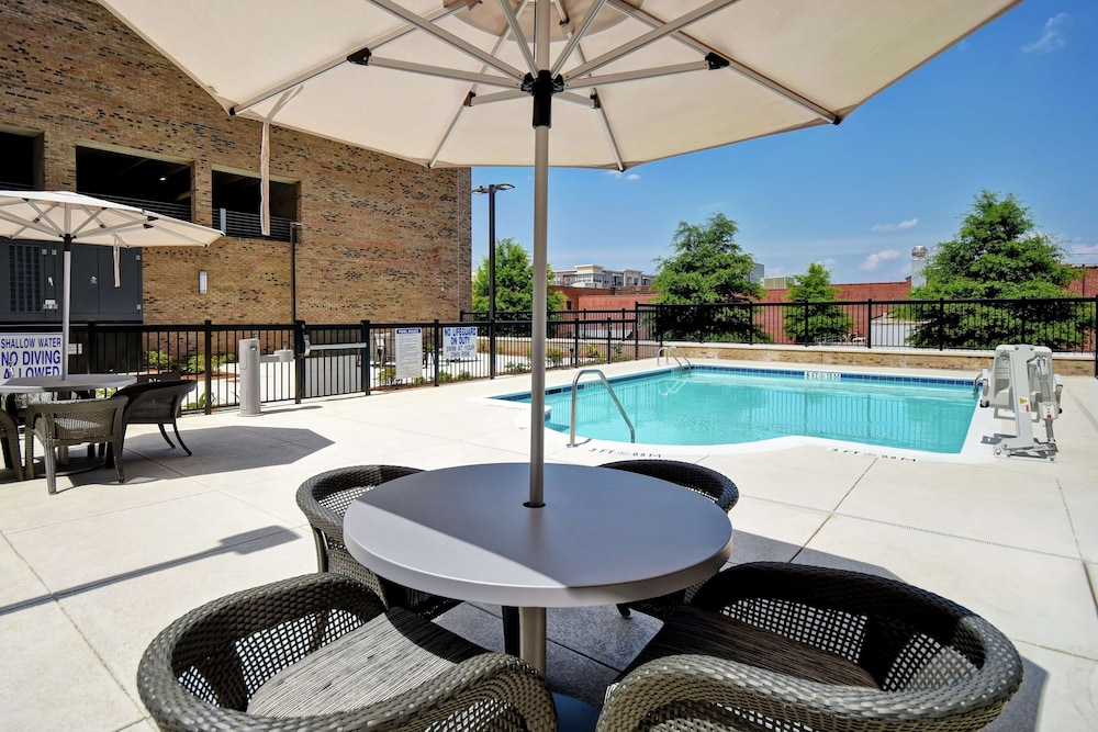 Homewood Suites by Hilton Greenville Downtown - photo 30