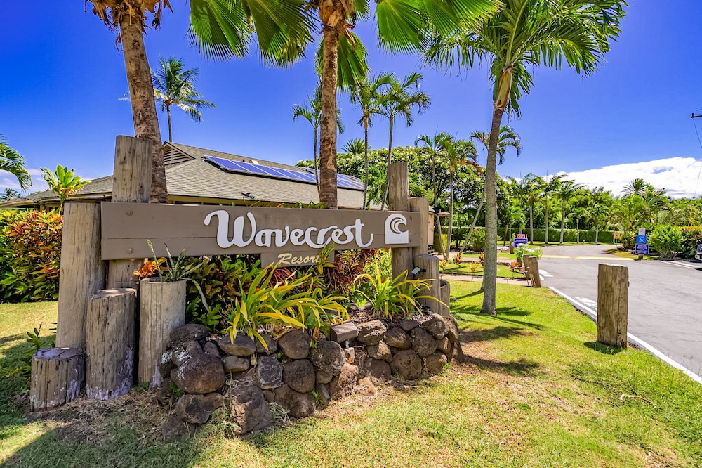 Wavecrest Resort — hotel in Kaunakakai