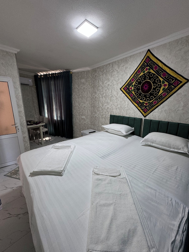 Khan Apartments — 4-Star Luxury Hotel in Samarkand, Uzbekistan