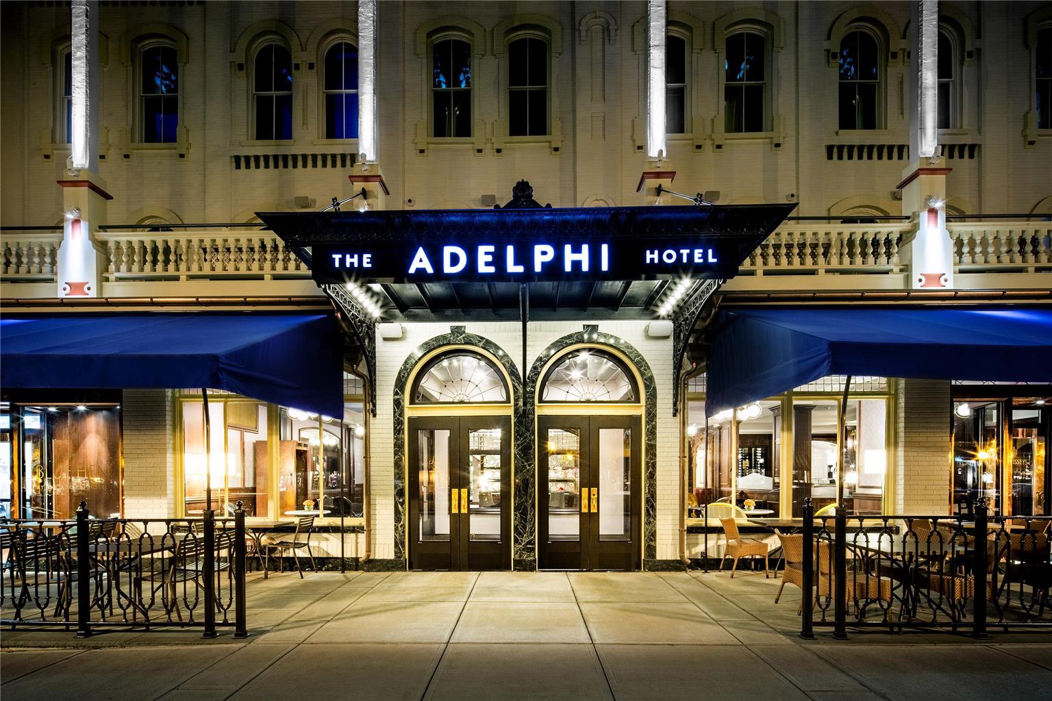 The Adelphi Hotel - photo 5