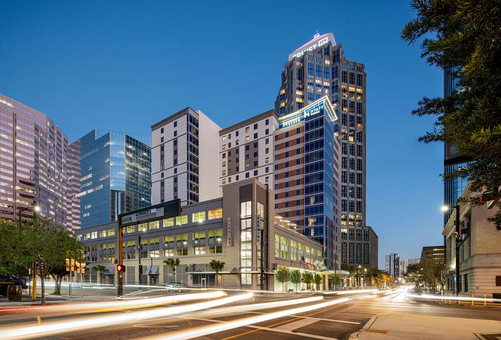 Hyatt Place Tampa Downtown - photo 2