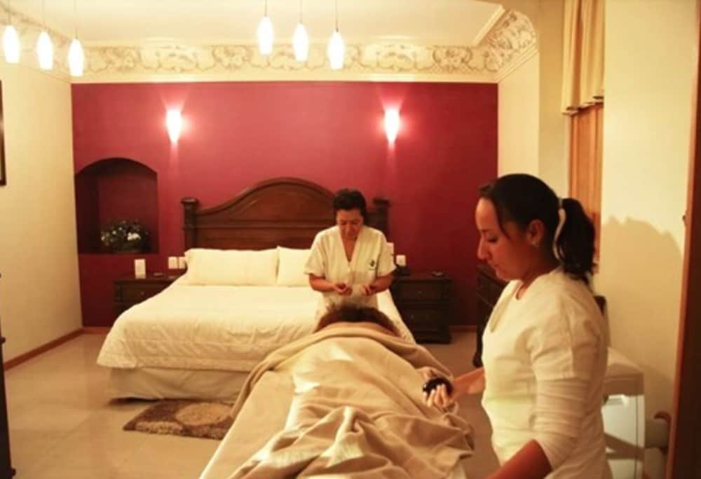 Spa treatment