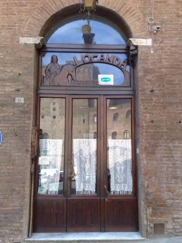 Albergo Locanda Garibaldi — Siena
