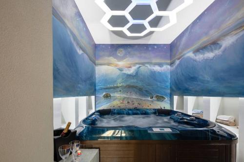 Ni President Suite DeMaNi President Suites — 4-Star Luxury Hotel in Sitia, Greece