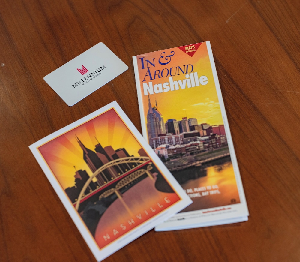 Millennium Hotel Maxwell House Nashville - photo 110