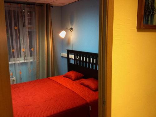 Hotel Hostel Ekonom V Otradnom