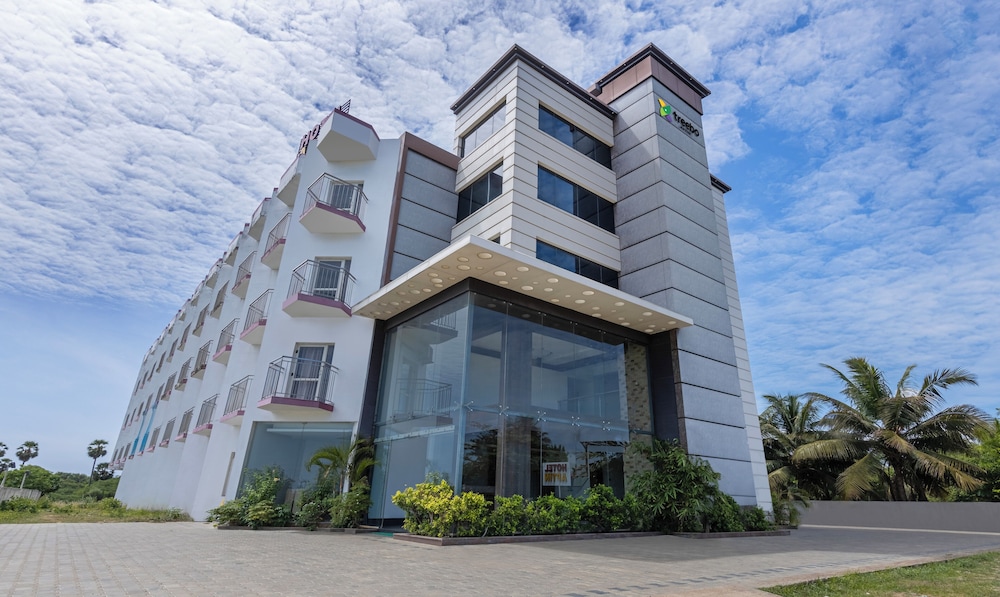 Treebo Aptin - carbon neutral hotel in Negapatam