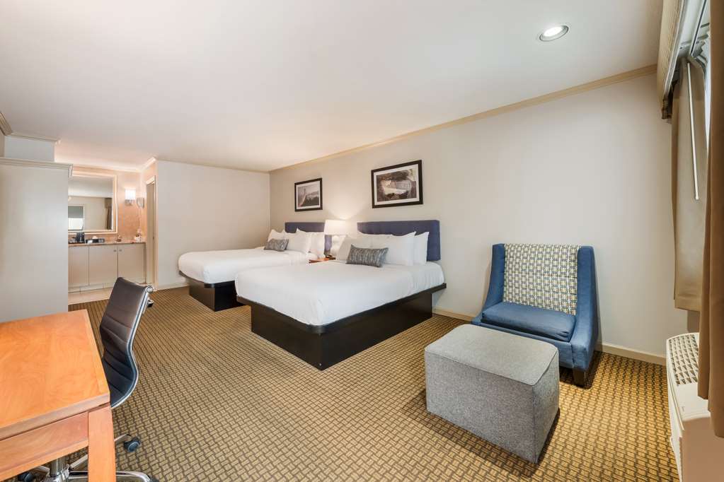 SureStay Plus by Best Western Mountain View - photo 14