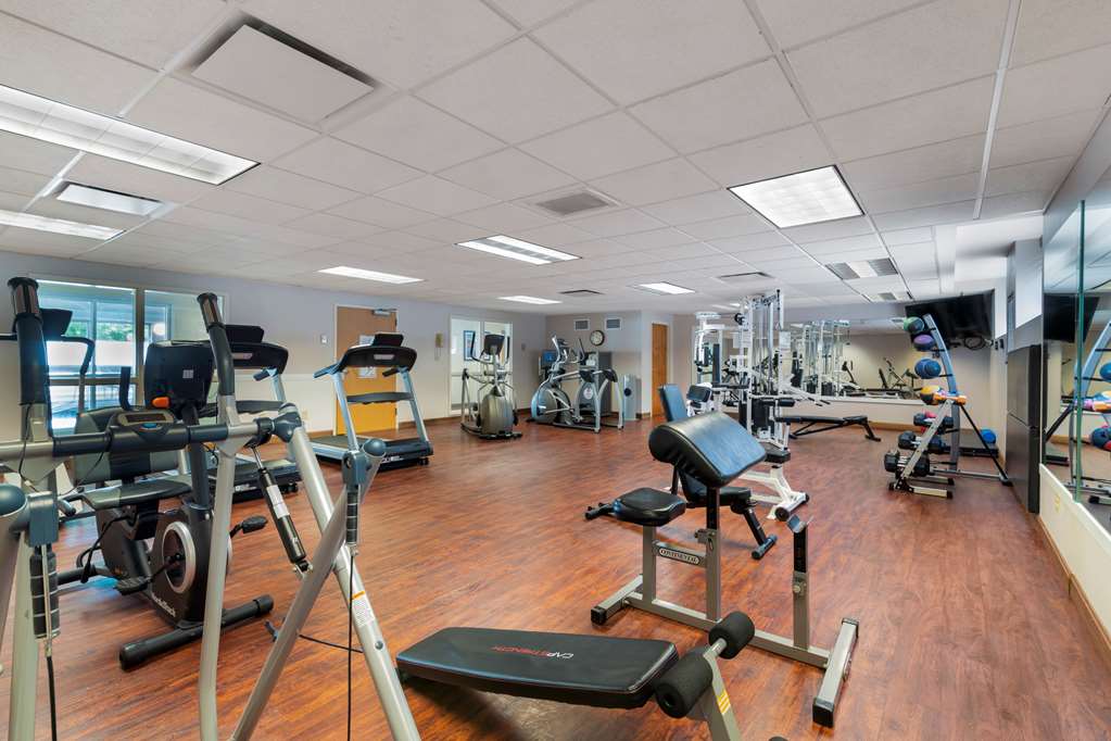 Best Western PLUS Executive Court Inn & Conference Center - photo 60