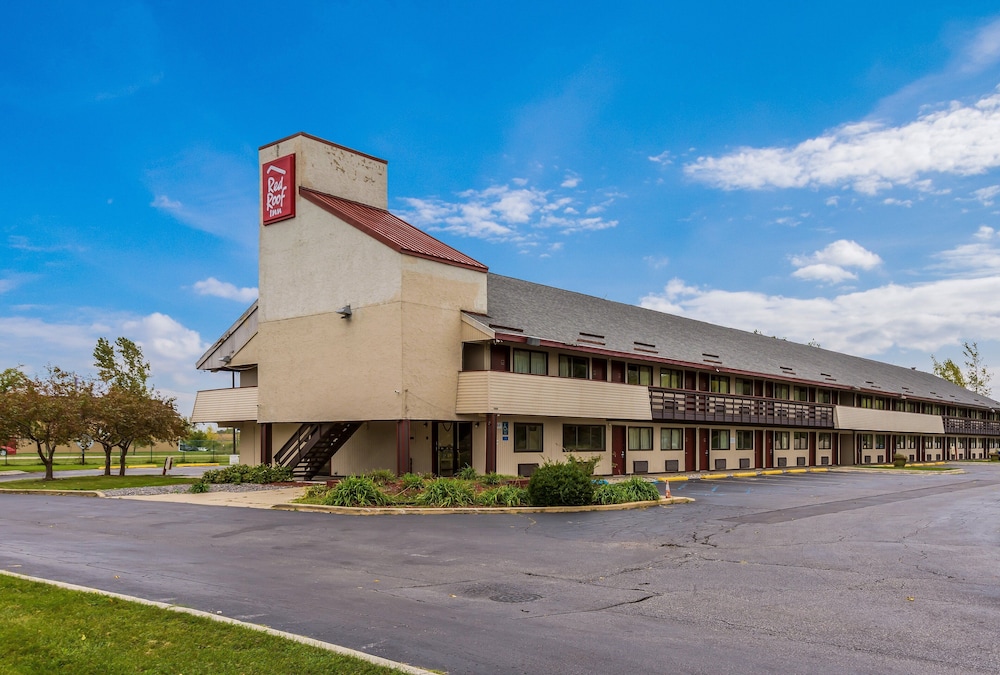 Red Roof Inn Saginaw Frankenmuth — hotel in Saginaw