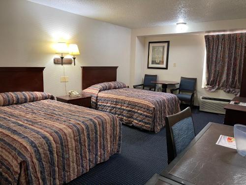 Budget Inn Temple Hills - photo 42