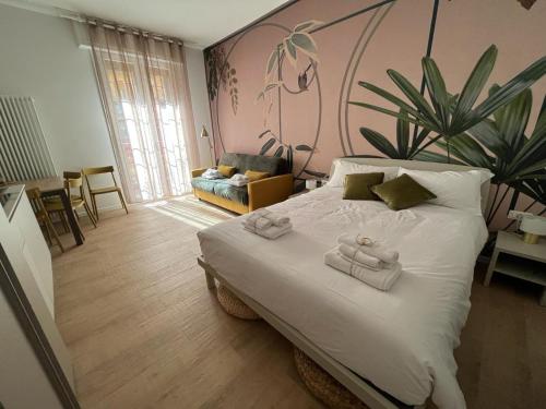 Calari Rooms Monolocale — 4-Star Luxury Hotel in Bologna, Italy