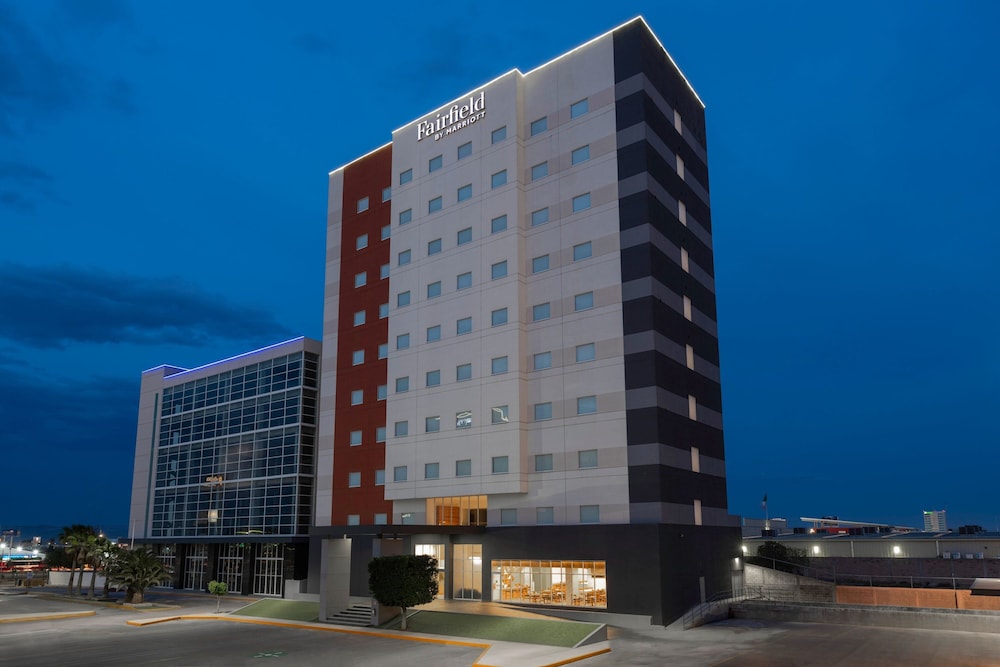 Fairfield by Marriott Inn & Suites San Luis Potosi in San Luis Potosi, Mexico
