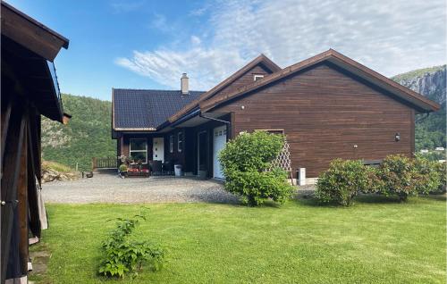 Nice Home In Farsund With Kitchen — 4-Star Luxury Hotel in Farsund, Norway