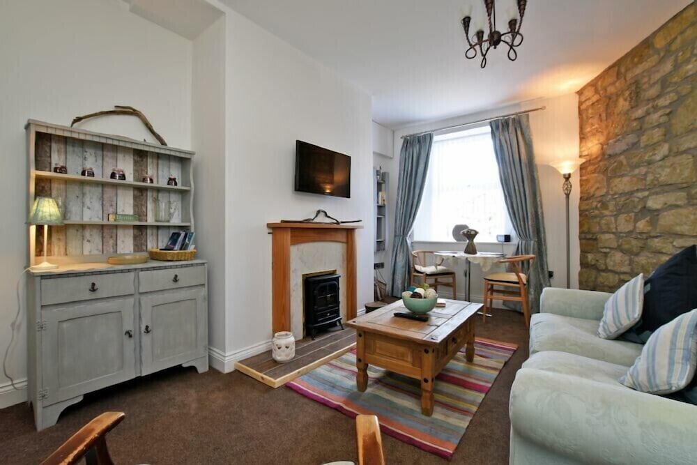 Sea Air in Amble, United Kingdom