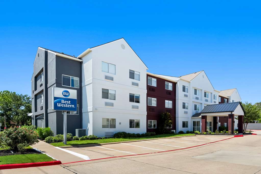Best Western Bryan College Station — Bryan
