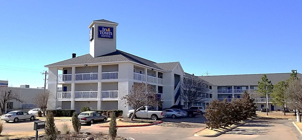 Intown Suites Extended Stay Oklahoma Ok Edmond - photo 15