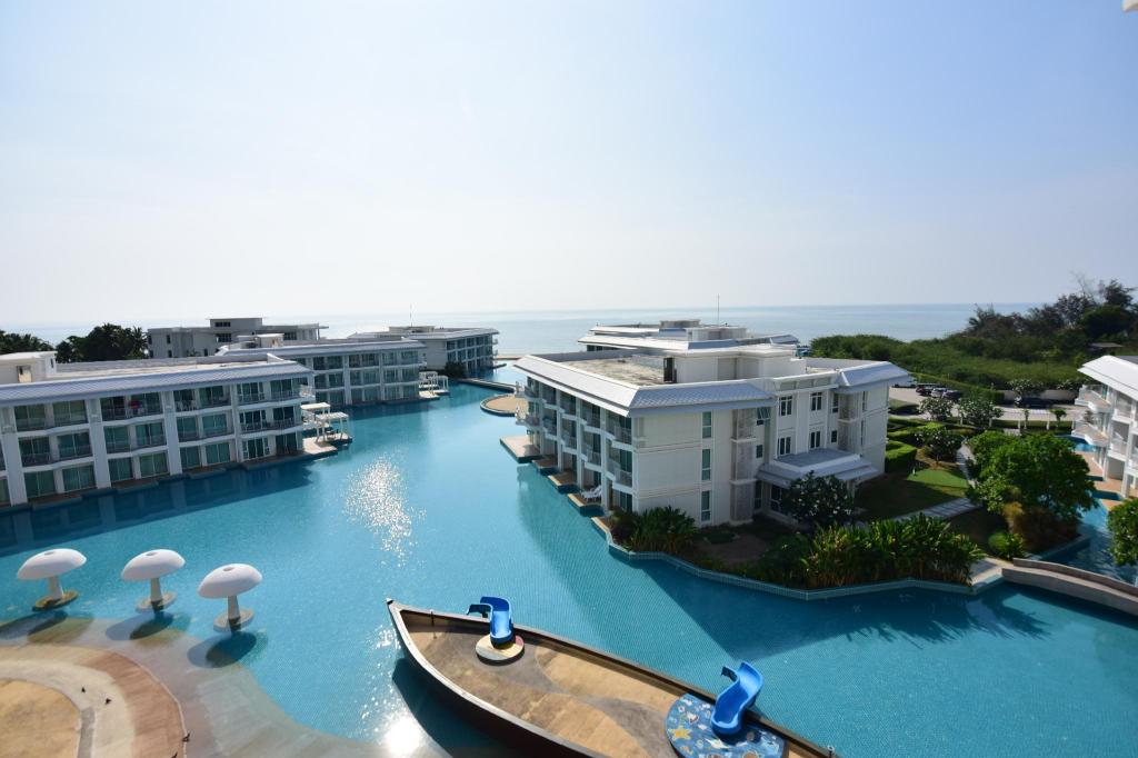 The Energy Seaside Huahin by PP in Cha-Am, Thailand
