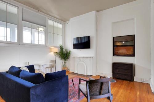 Apartment With King Bed In Downtown Louisville — 4-Star Luxury Hotel in Louisville, United States