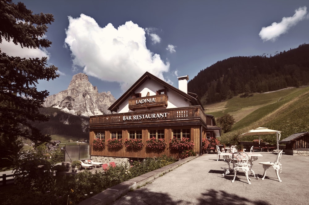 Berghotel Ladinia in Corvara In Badia, Italy