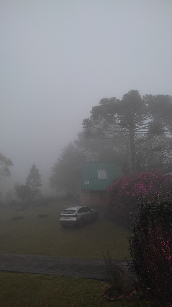 Cabanas Luar in Sao Francisco De Paula, Brasil