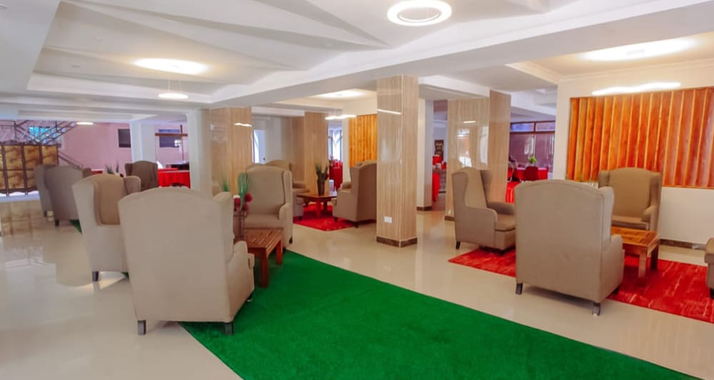 The Luke Hotel Cravers Thika — Thika — photo 5