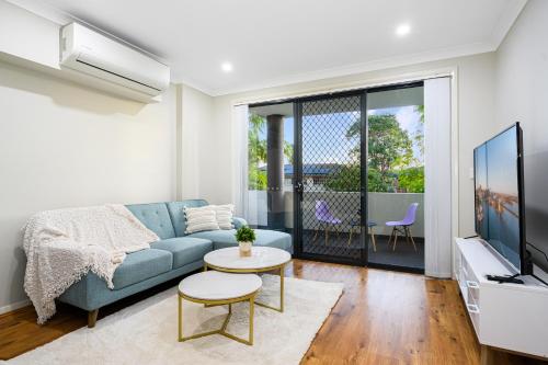Parramatta New 2Bedroom apt close to TrainShoping — 4-Star Luxury Hotel in Sydney, Australia