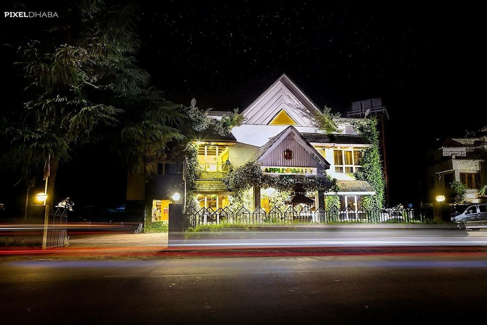 Apple Valley Resort in Kulu, India