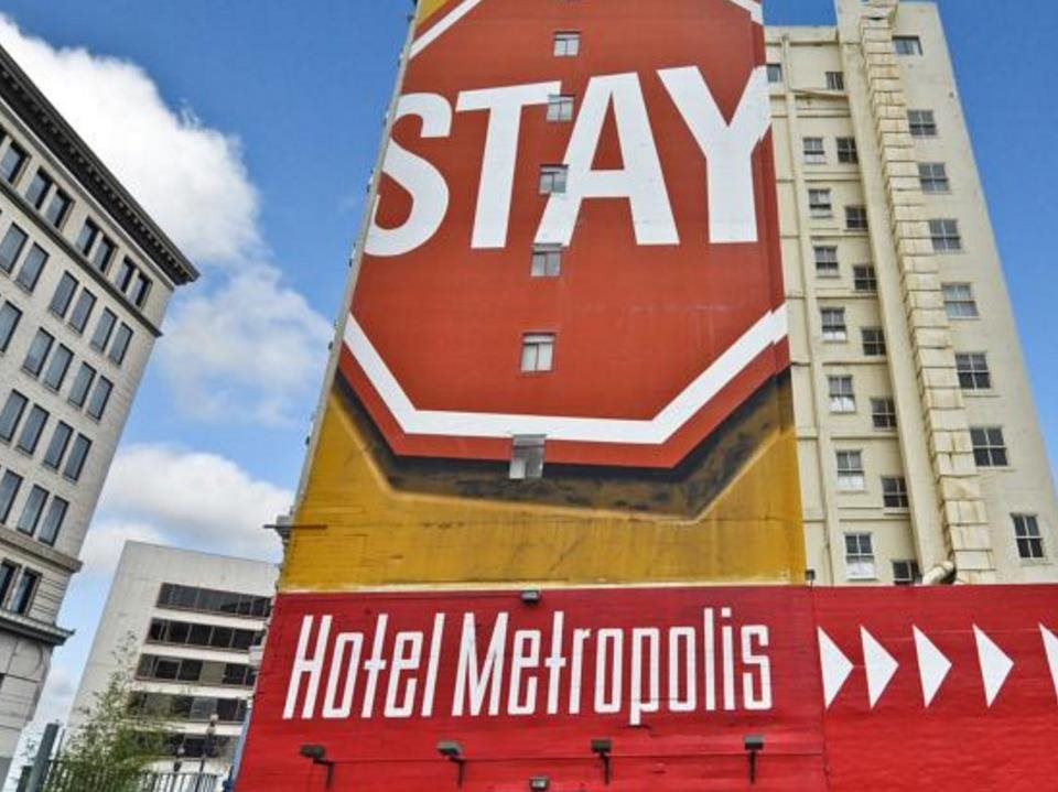 Hotel Metropolis - last minute hotel in San Francisco