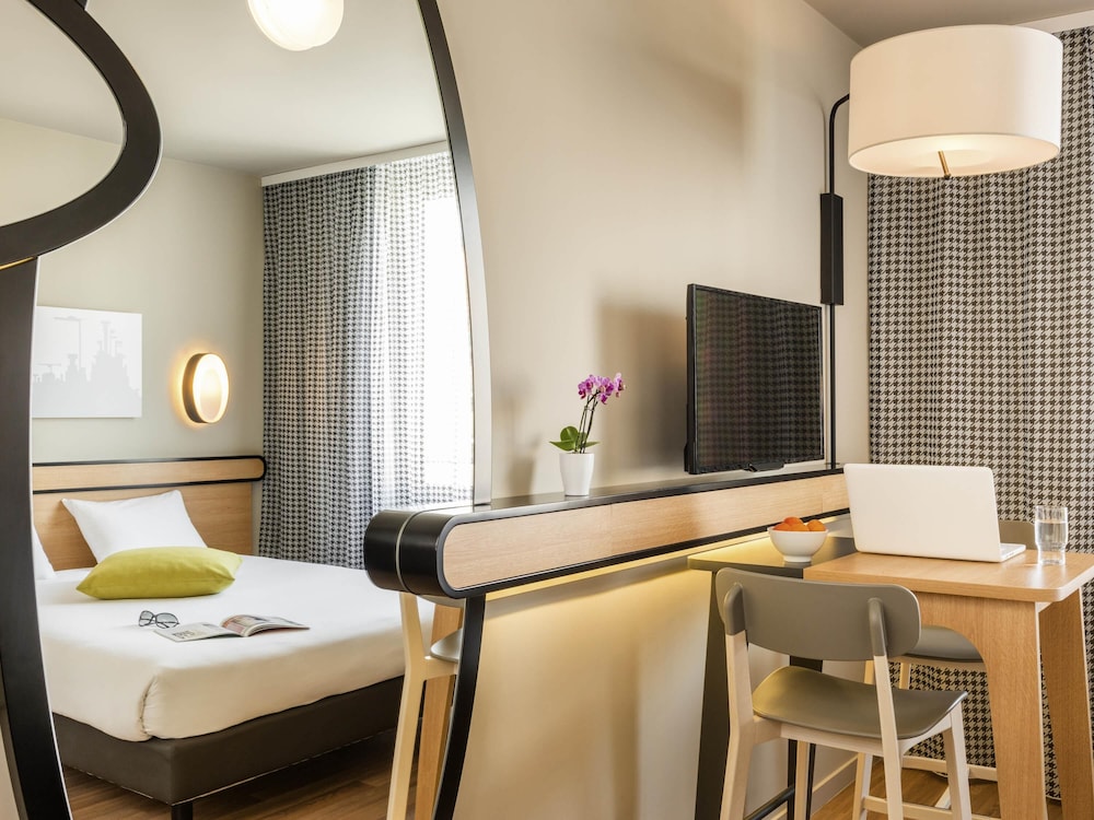 Aparthotel Adagio Access Paris Massy Gare TGV — Massy — photo 4