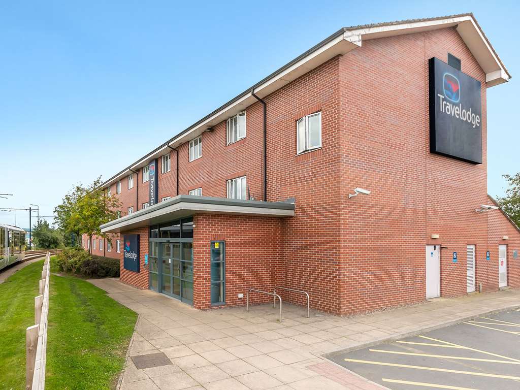 Travelodge Ashton Under Lyne — hotel in Ashton-Under-Lyne