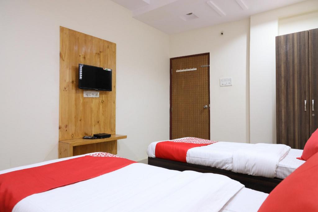Hotel O Prithvi Inn — Nagpur