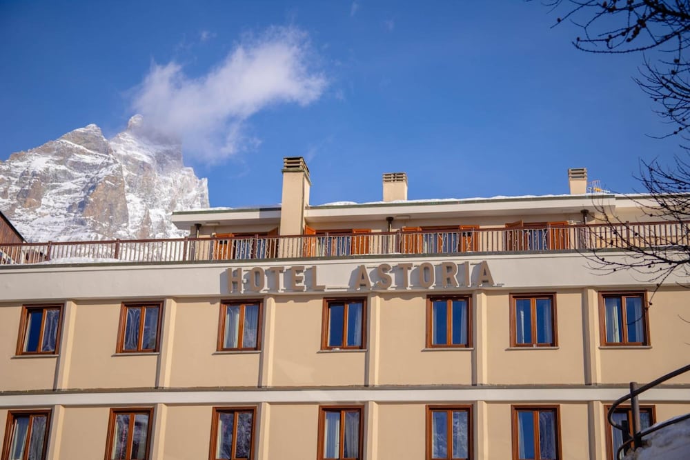Hotel Astoria Cervinia in Valtournenche, Italy