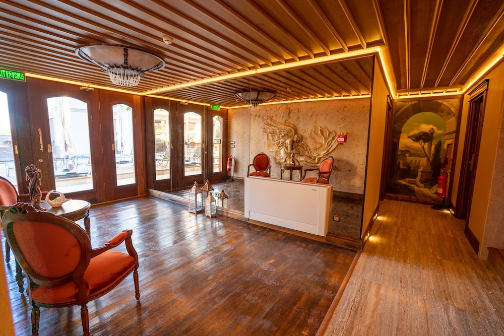Cunda Baradiel Hotel — Ayvalik — photo 2
