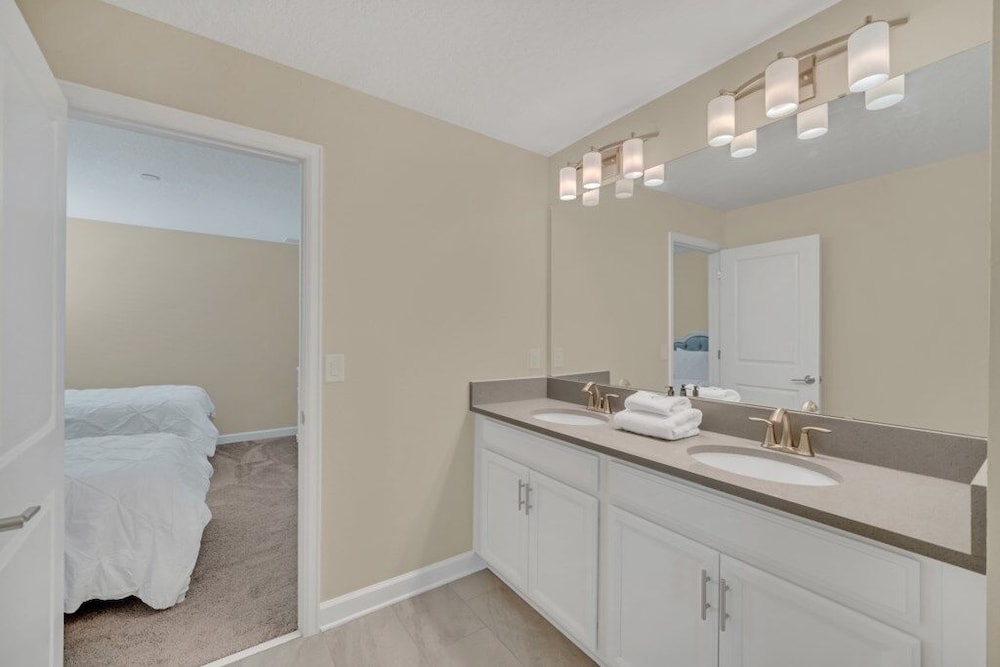 Ultimate 9 Champions Gate Resort Property With Spa 9 Bedroom Villa by RedAwning Kissimmee - photo 42