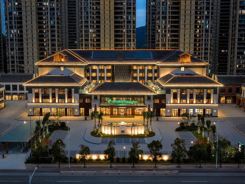 Holiday Inn Ningde Jiaocheng By IHG — hotel in Ningde