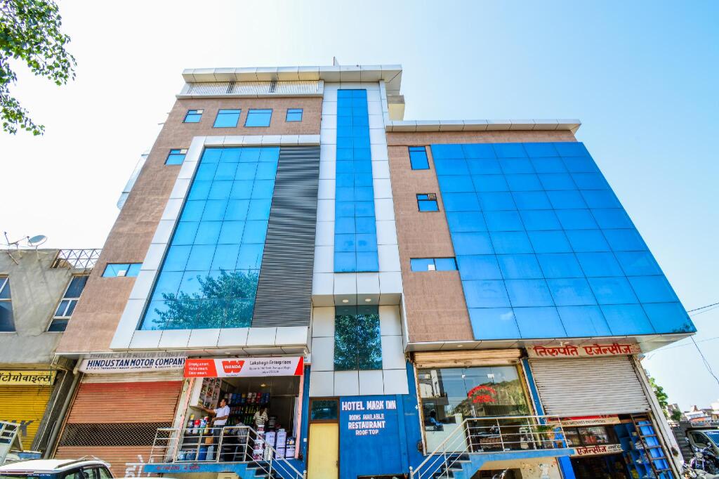 Oyo 22204 Mark Inn - last minute hotel in Jaipur