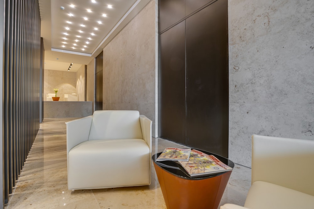 Viewpoint Hotel in Moscow, Russia