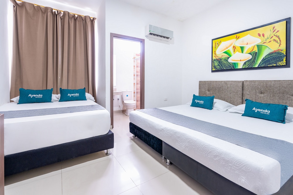 Hotel Millrose Valledupar in Valledupar, Colombia