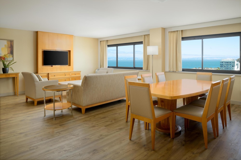 Hilton San Francisco Airport Bayfront - photo 33